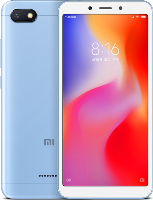 Xiaomi Redmi 6A Dual SIM TD-LTE APAC 16GB M1804C3CH